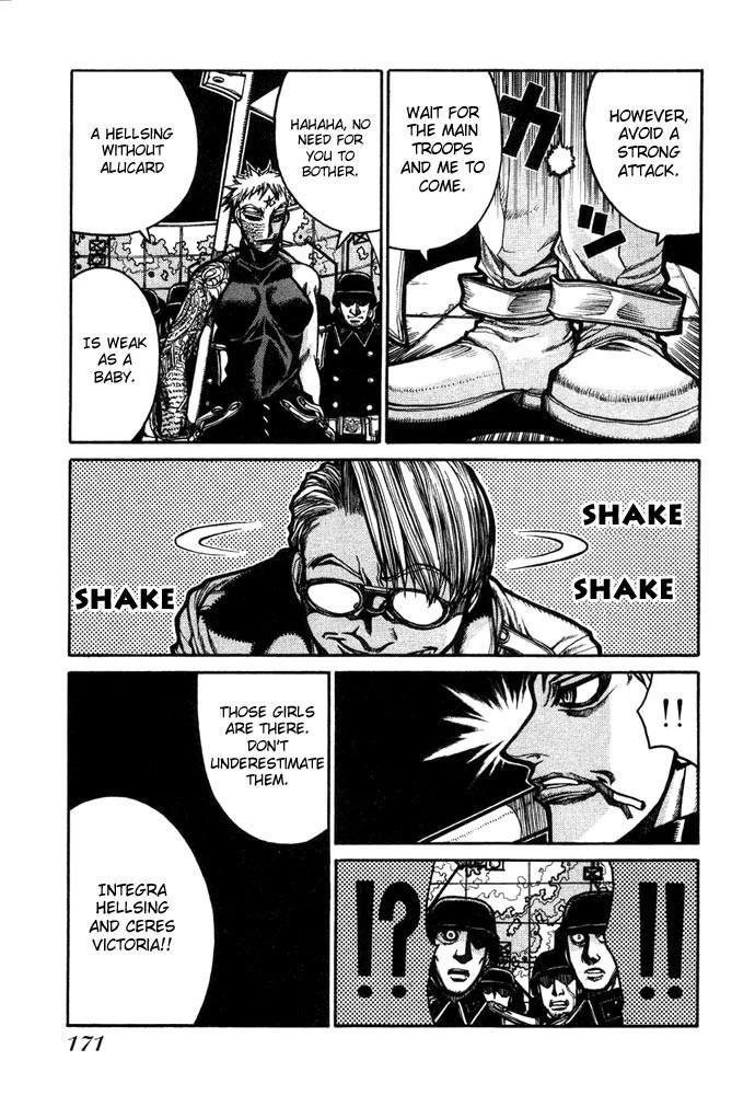 Hellsing Chapter 36 - Page 11