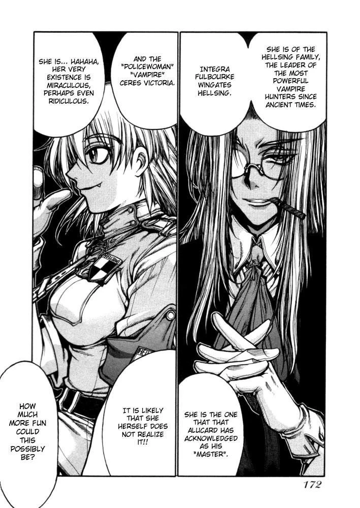 Hellsing Chapter 36 - Page 12