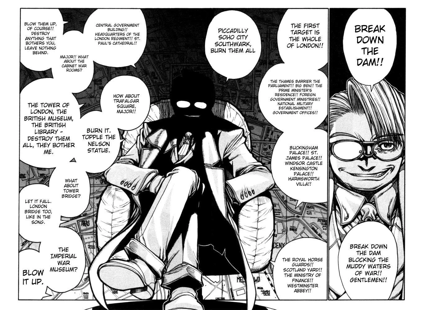 Hellsing Chapter 36 - Page 14