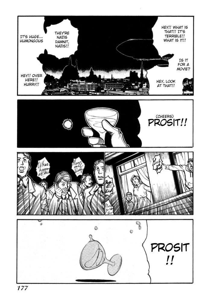 Hellsing Chapter 36 - Page 16