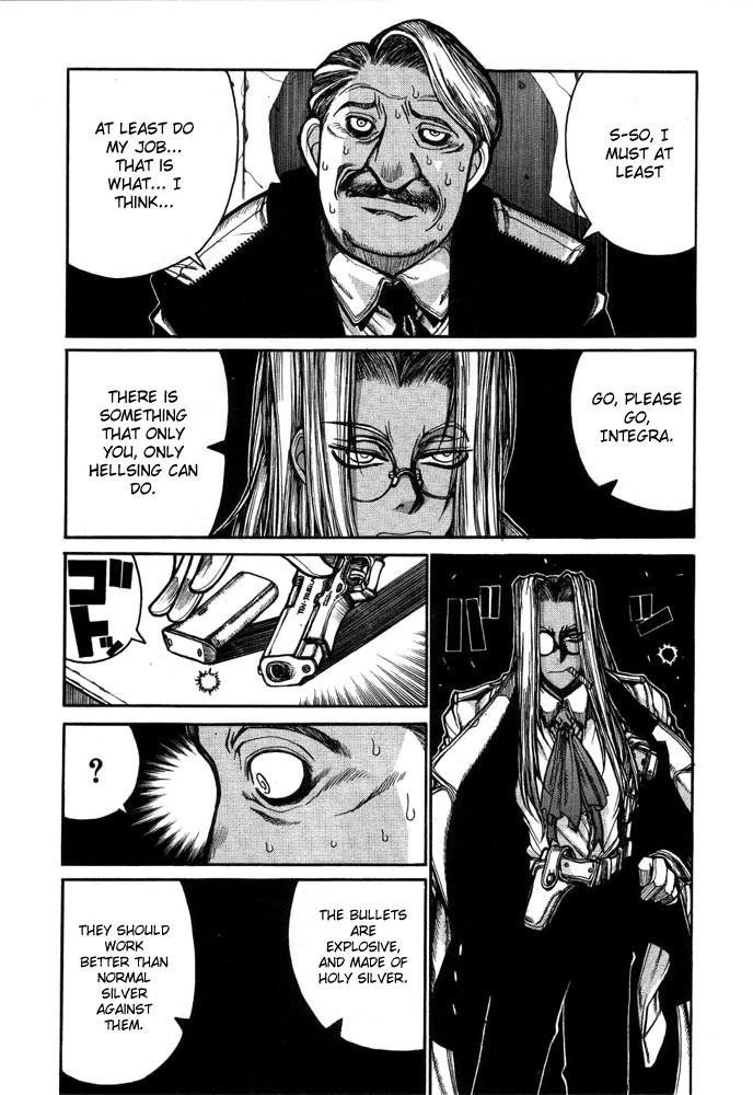 Hellsing Chapter 37 - Page 11