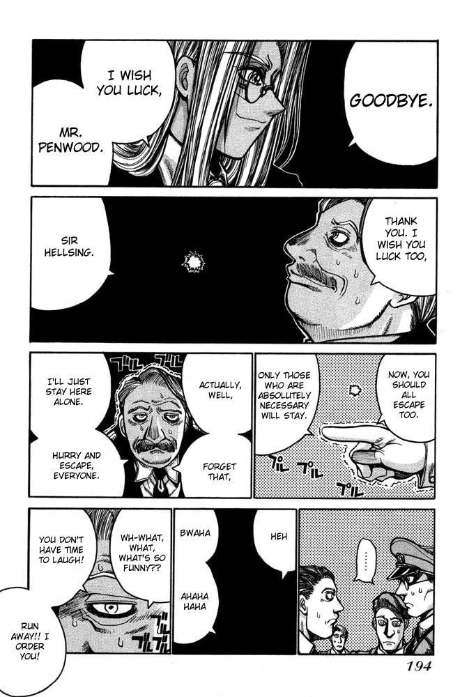 Hellsing Chapter 37 - Page 12