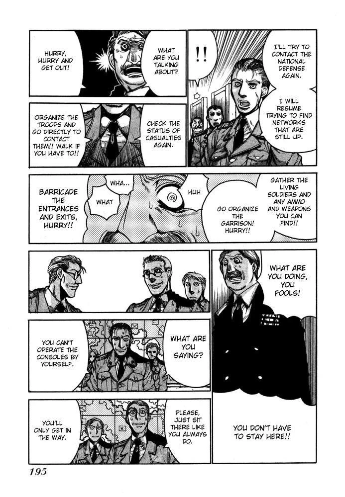 Hellsing Chapter 37 - Page 13