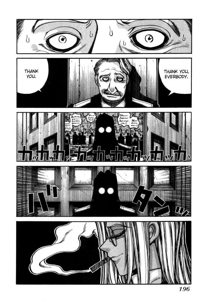 Hellsing Chapter 37 - Page 14