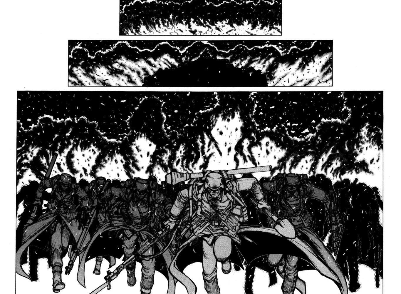 Hellsing Chapter 37 - Page 16