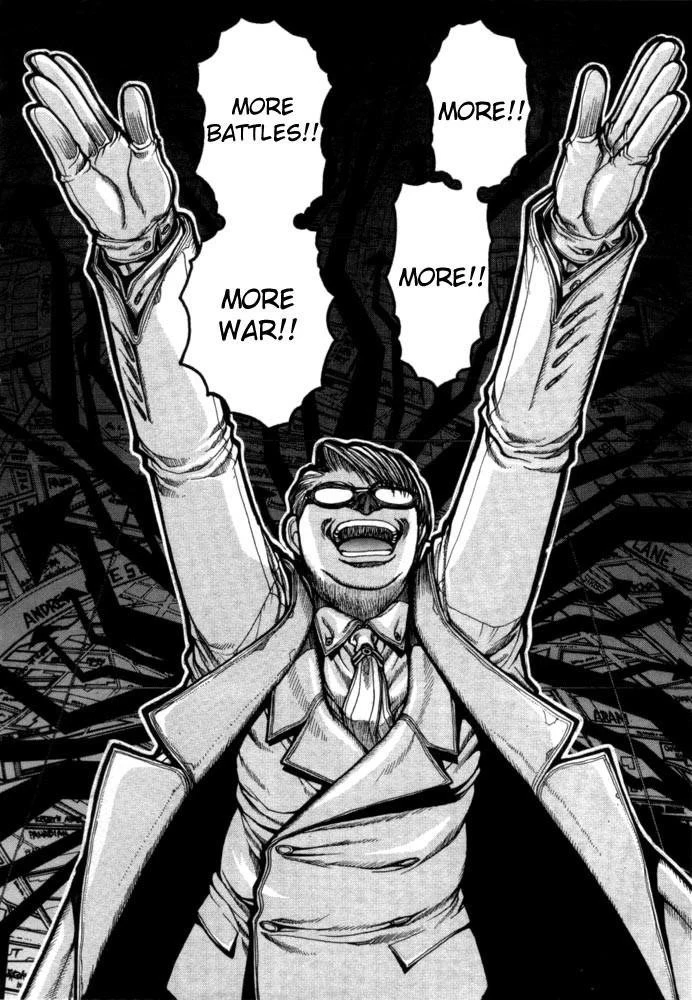 Hellsing Chapter 37 - Page 2