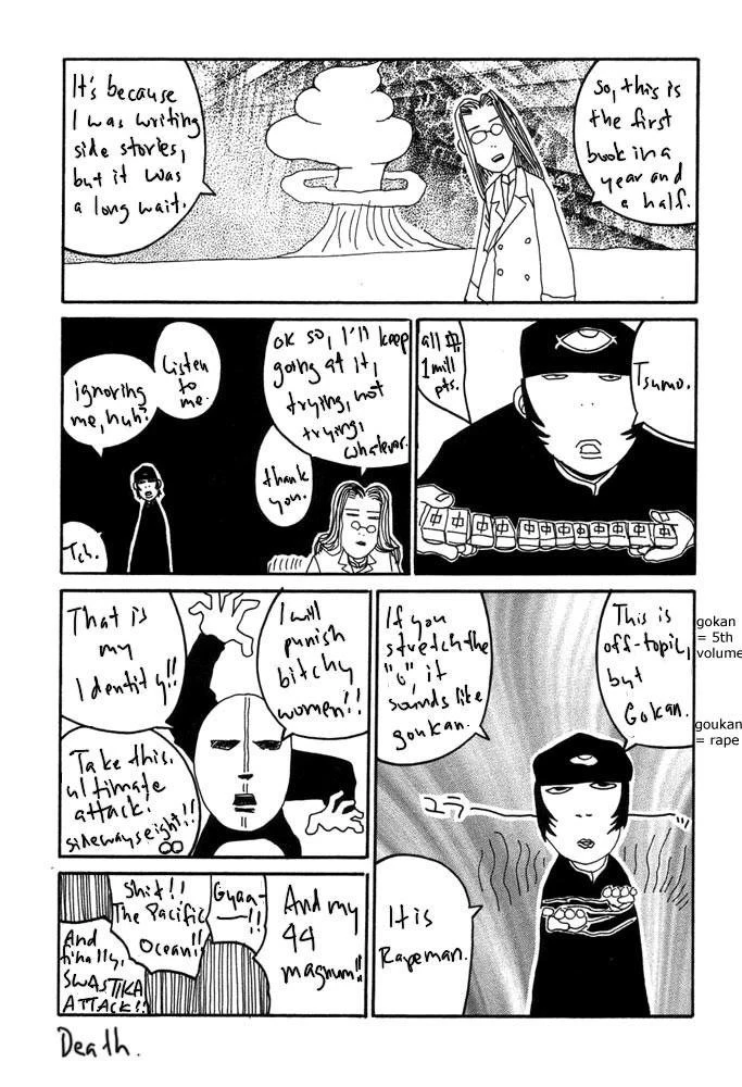 Hellsing Chapter 37 - Page 20