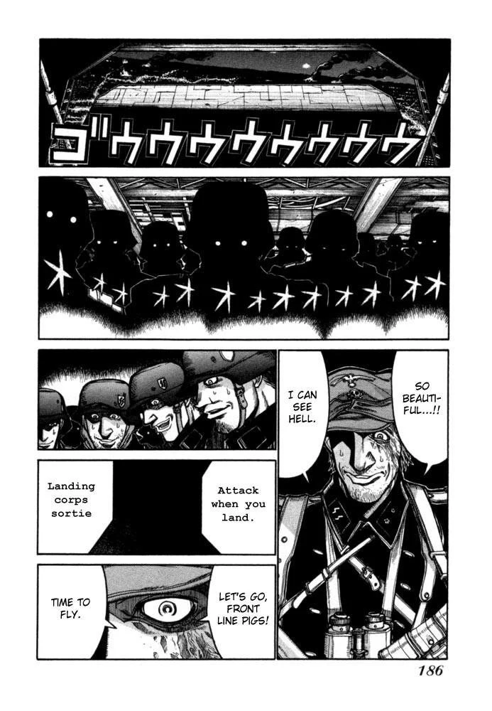 Hellsing Chapter 37 - Page 4