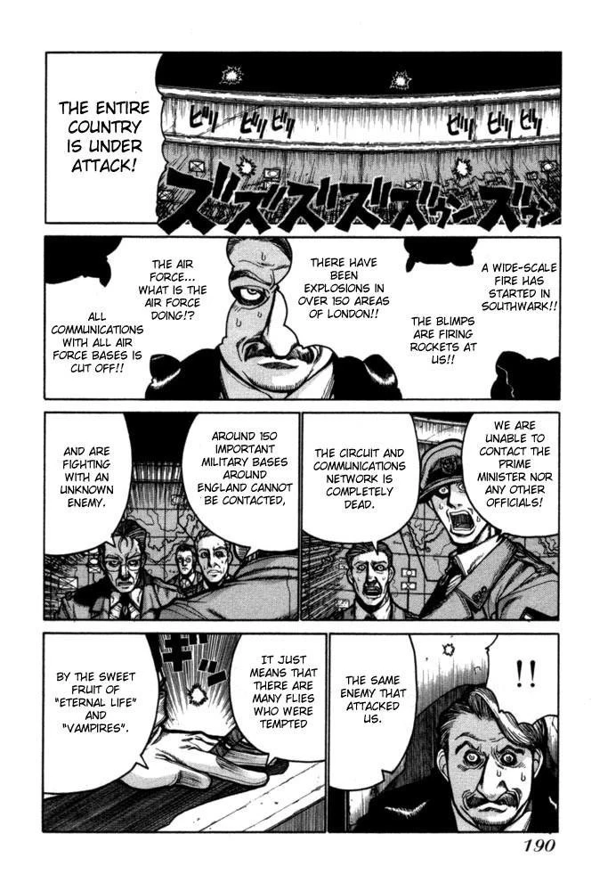 Hellsing Chapter 37 - Page 8