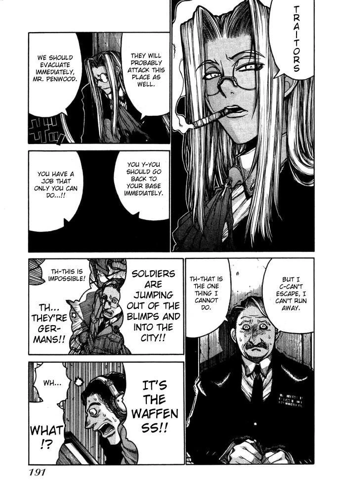 Hellsing Chapter 37 - Page 9
