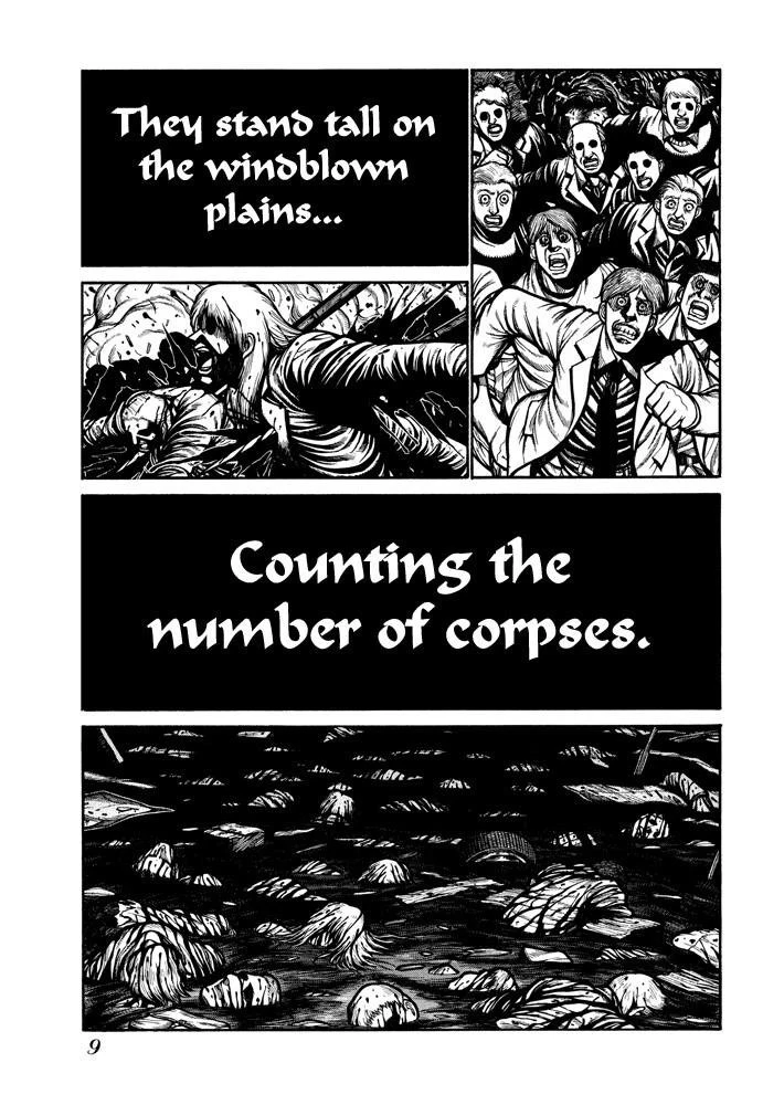 Hellsing Chapter 38 - Page 10