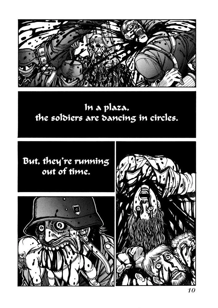 Hellsing Chapter 38 - Page 11