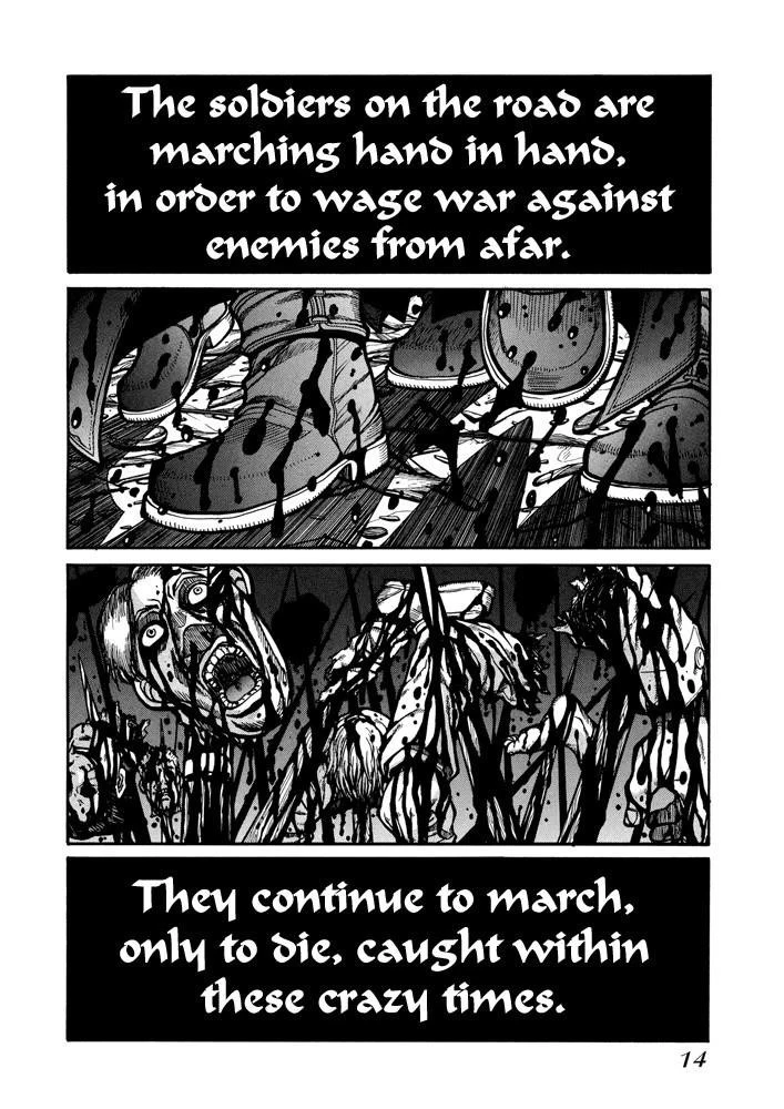 Hellsing Chapter 38 - Page 15