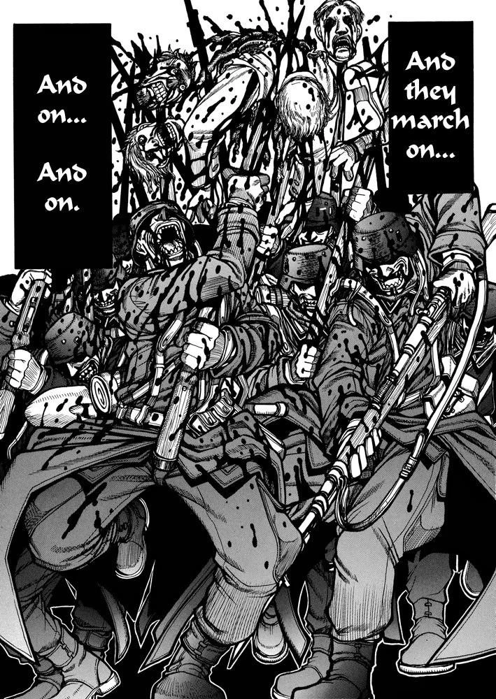 Hellsing Chapter 38 - Page 16