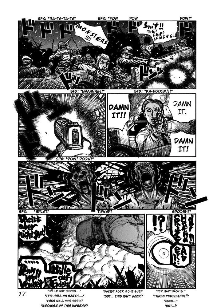 Hellsing Chapter 38 - Page 18