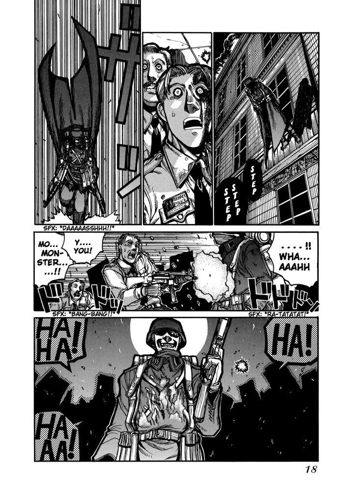 Hellsing Chapter 38 - Page 19