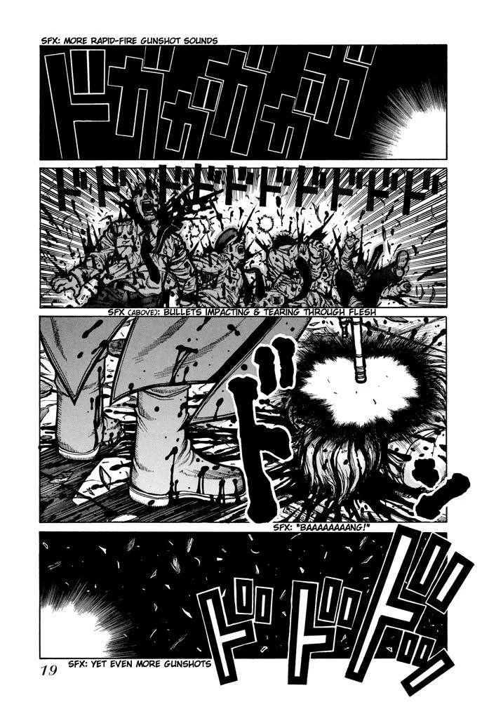 Hellsing Chapter 38 - Page 20