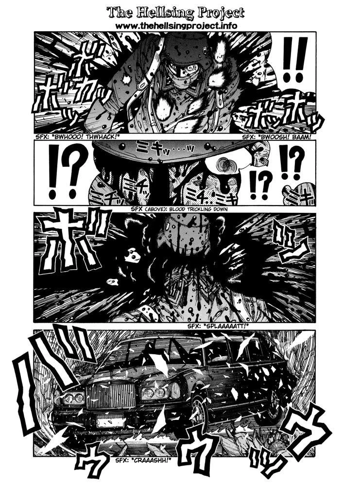 Hellsing Chapter 38 - Page 21