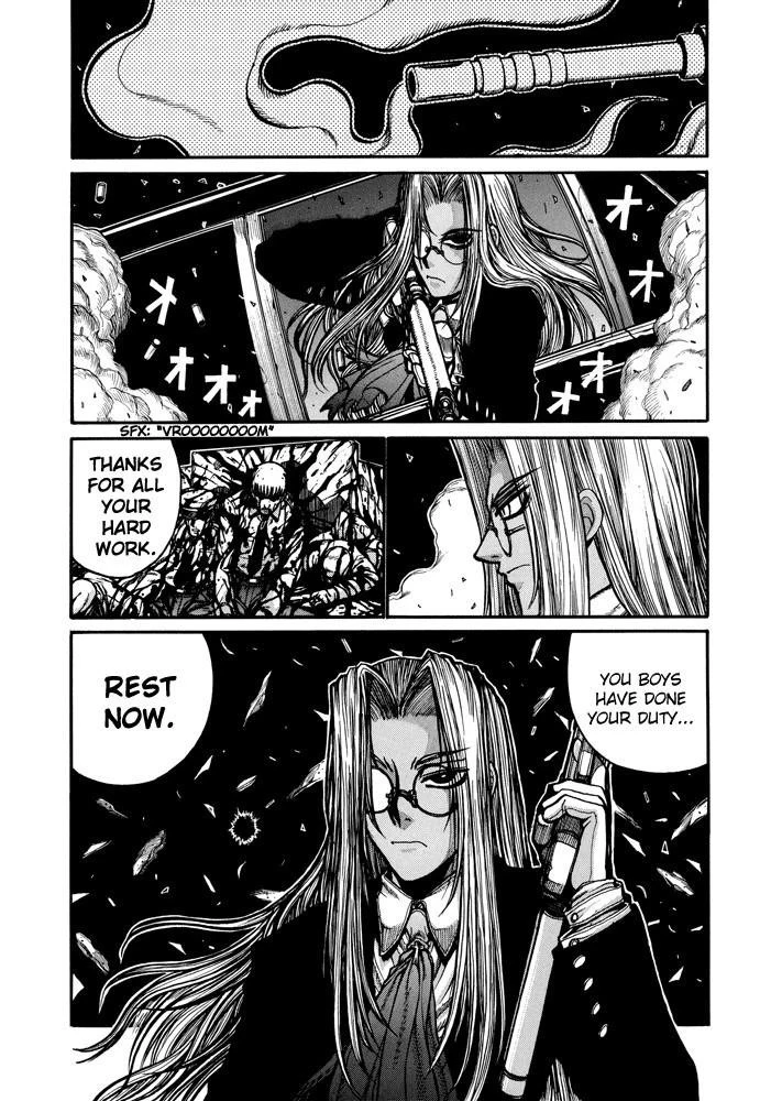 Hellsing Chapter 38 - Page 22