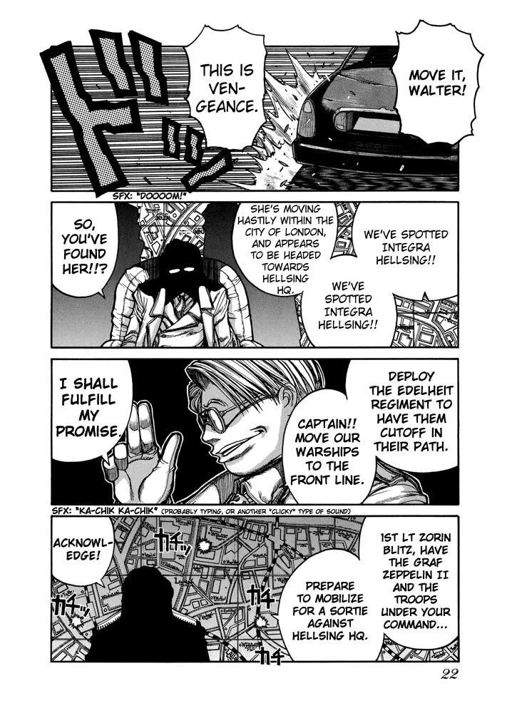 Hellsing Chapter 38 - Page 23