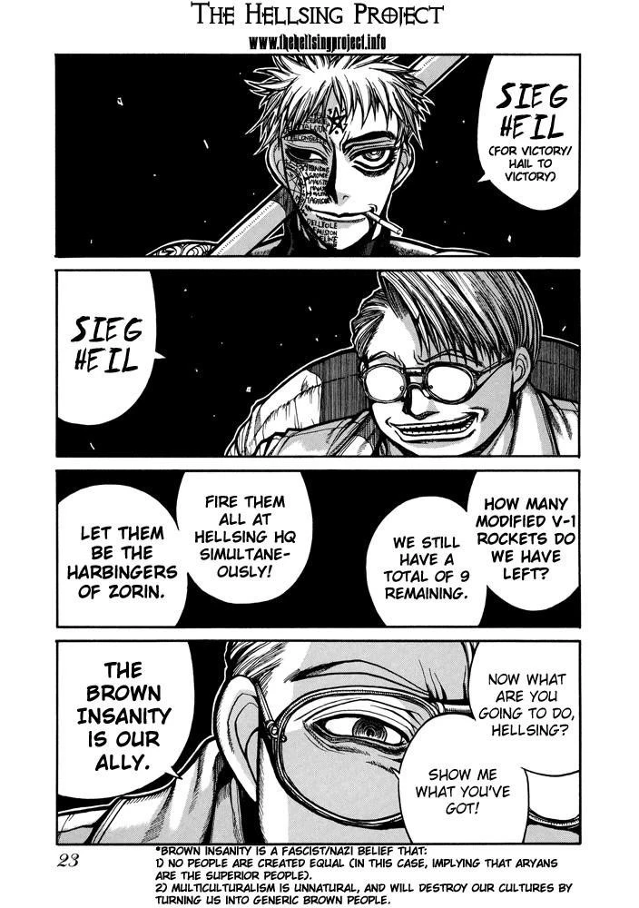 Hellsing Chapter 38 - Page 24