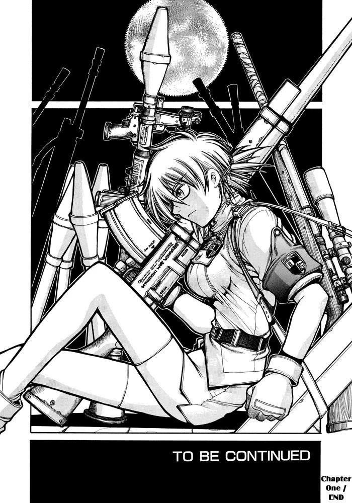 Hellsing Chapter 38 - Page 25