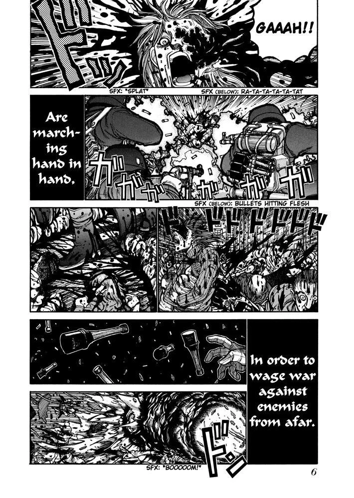 Hellsing Chapter 38 - Page 7