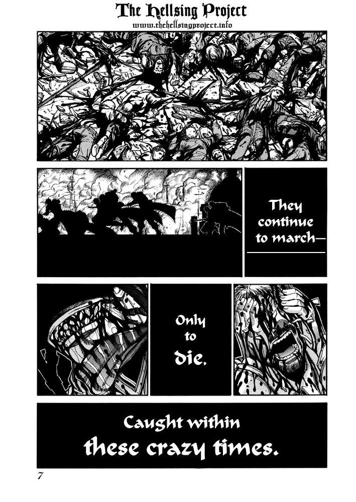 Hellsing Chapter 38 - Page 8