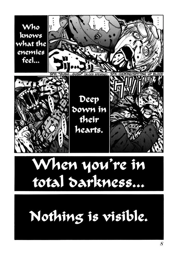 Hellsing Chapter 38 - Page 9