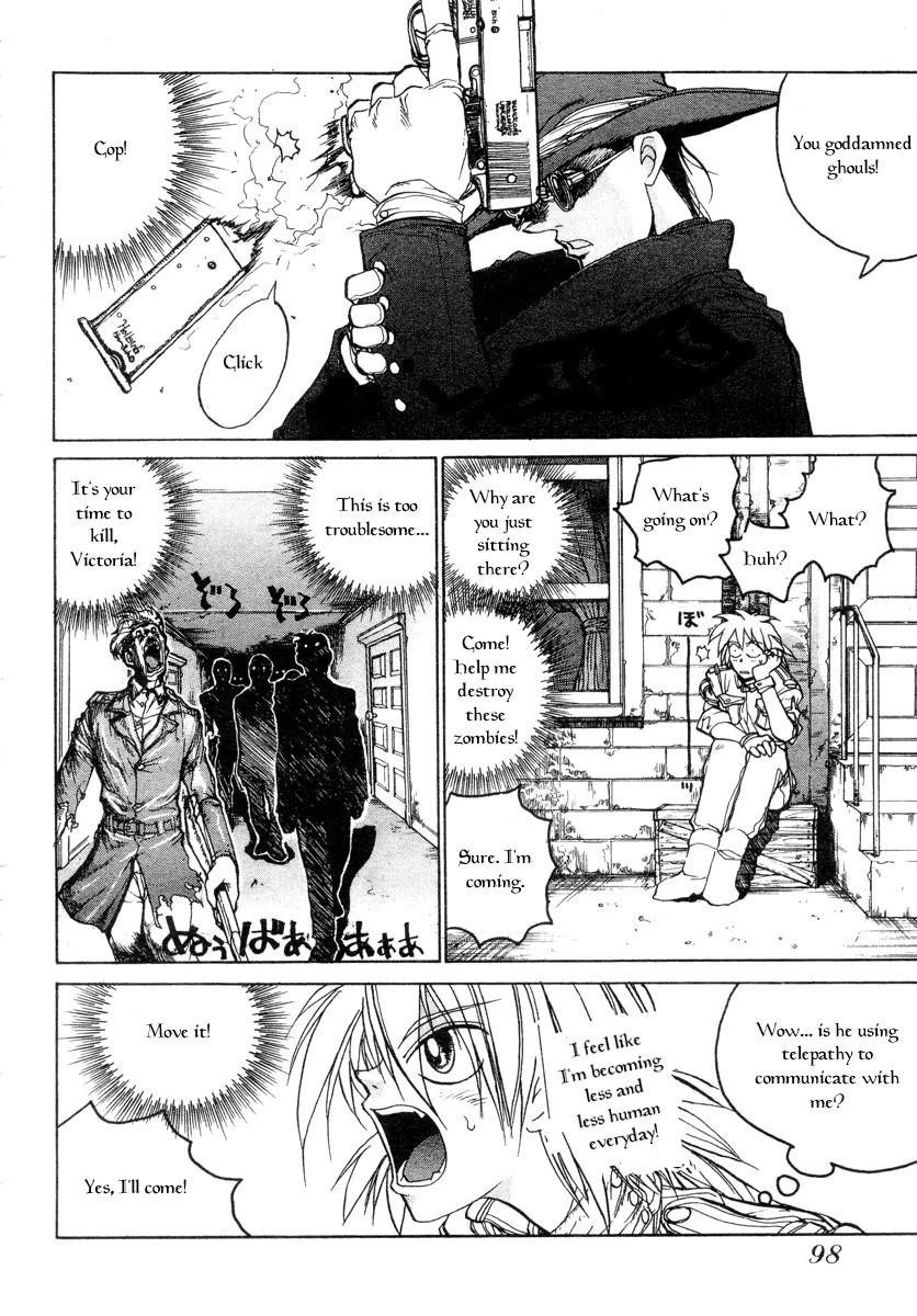 Hellsing Chapter 4 - Page 10