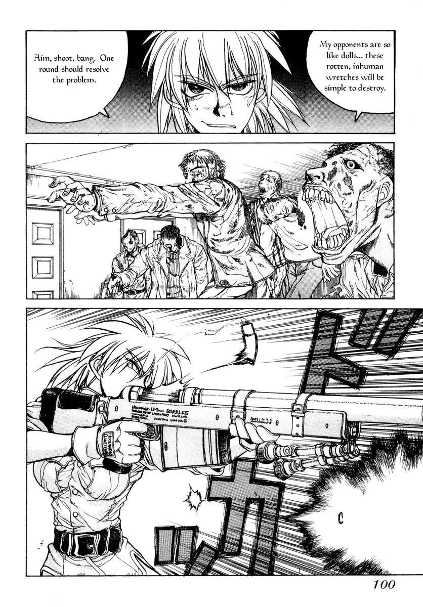 Hellsing Chapter 4 - Page 12