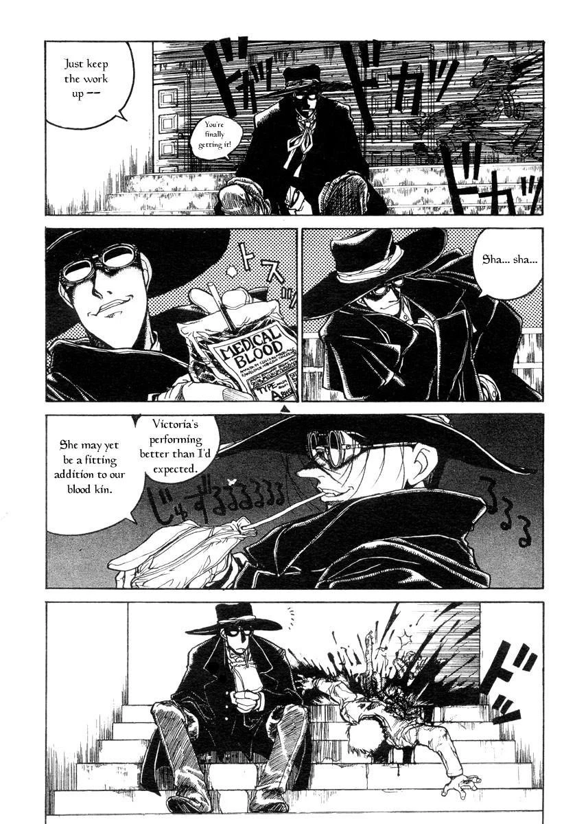 Hellsing Chapter 4 - Page 14