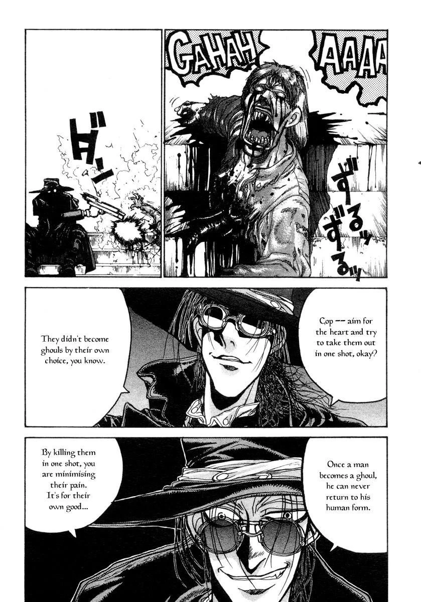 Hellsing Chapter 4 - Page 15