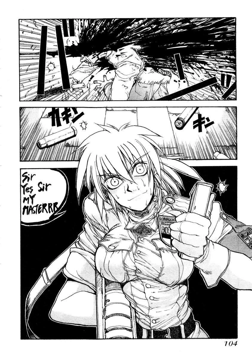 Hellsing Chapter 4 - Page 16