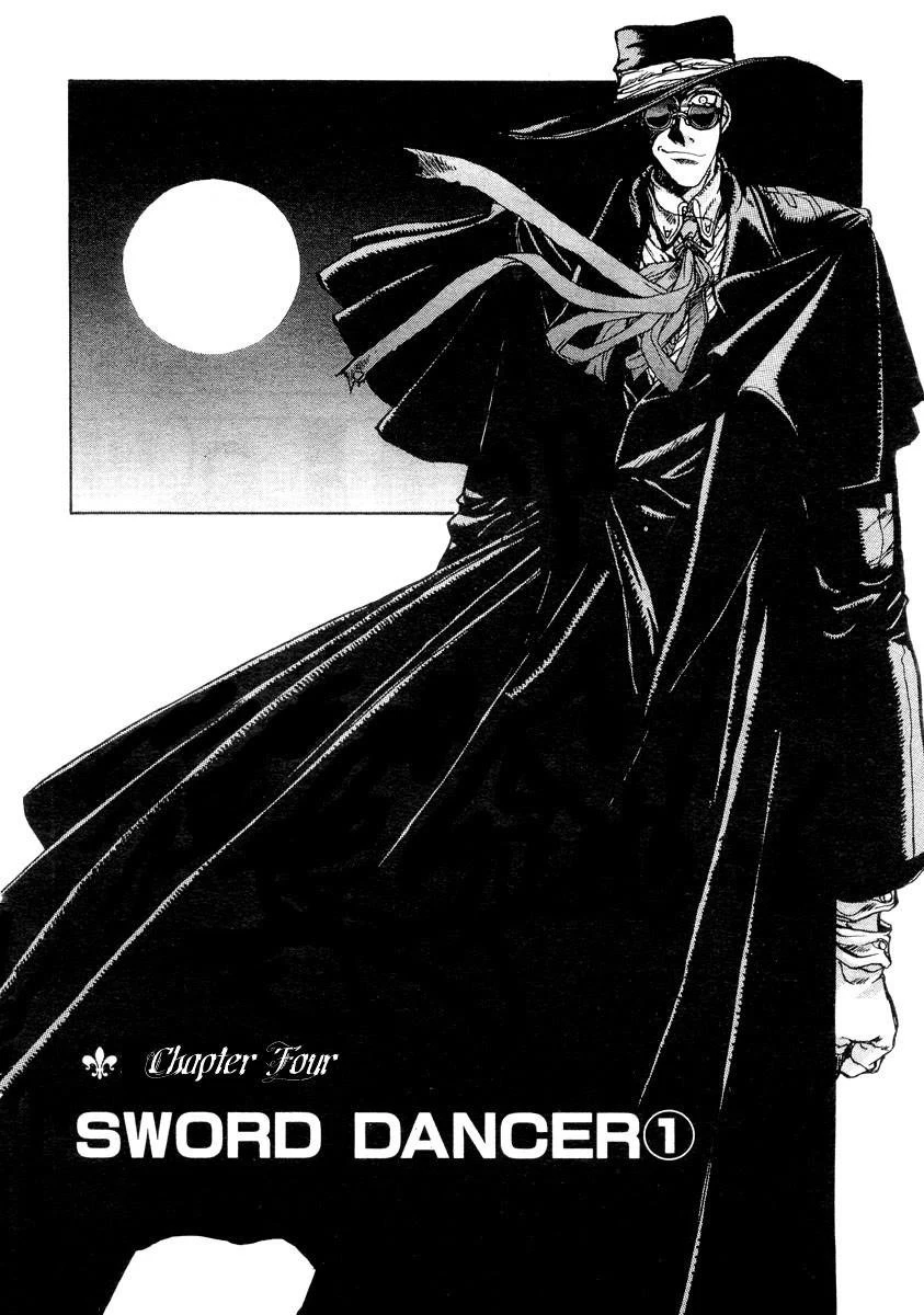 Hellsing Chapter 4 - Page 2