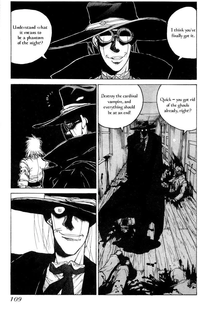Hellsing Chapter 4 - Page 21
