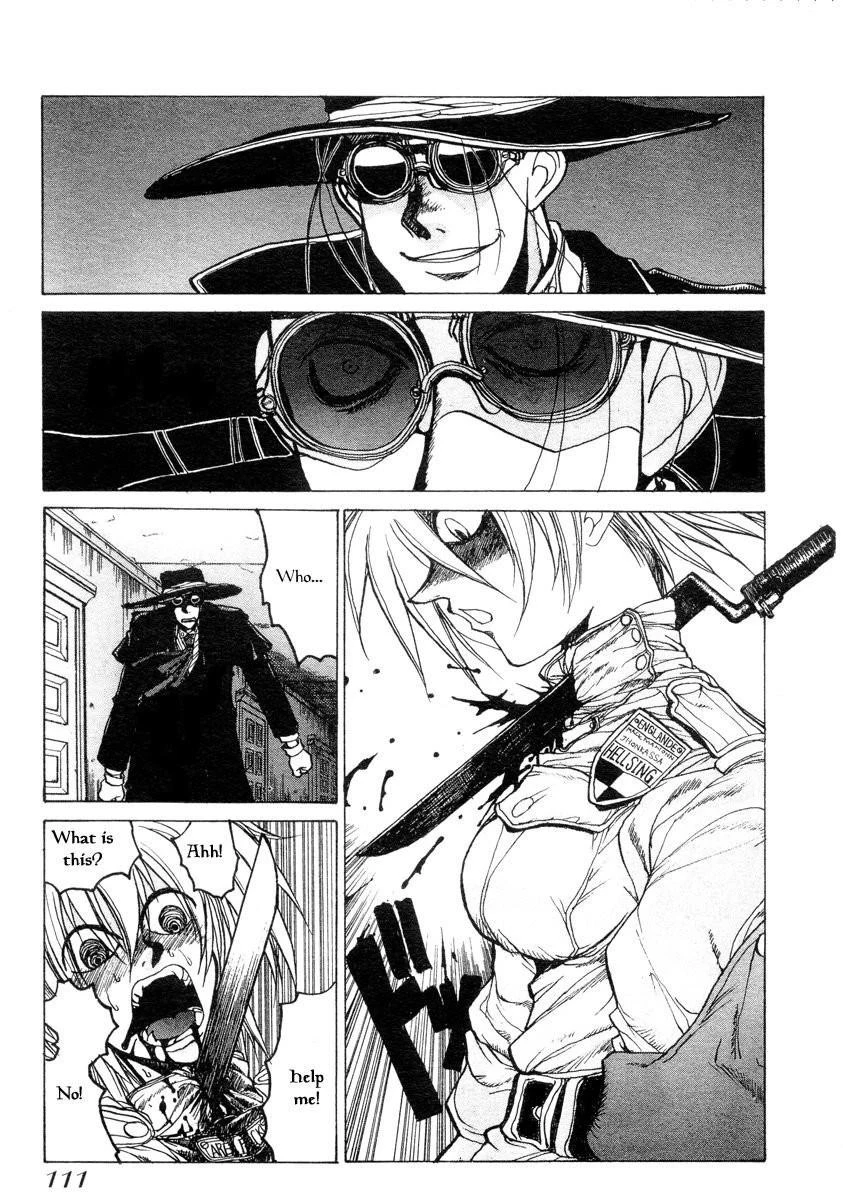 Hellsing Chapter 4 - Page 23