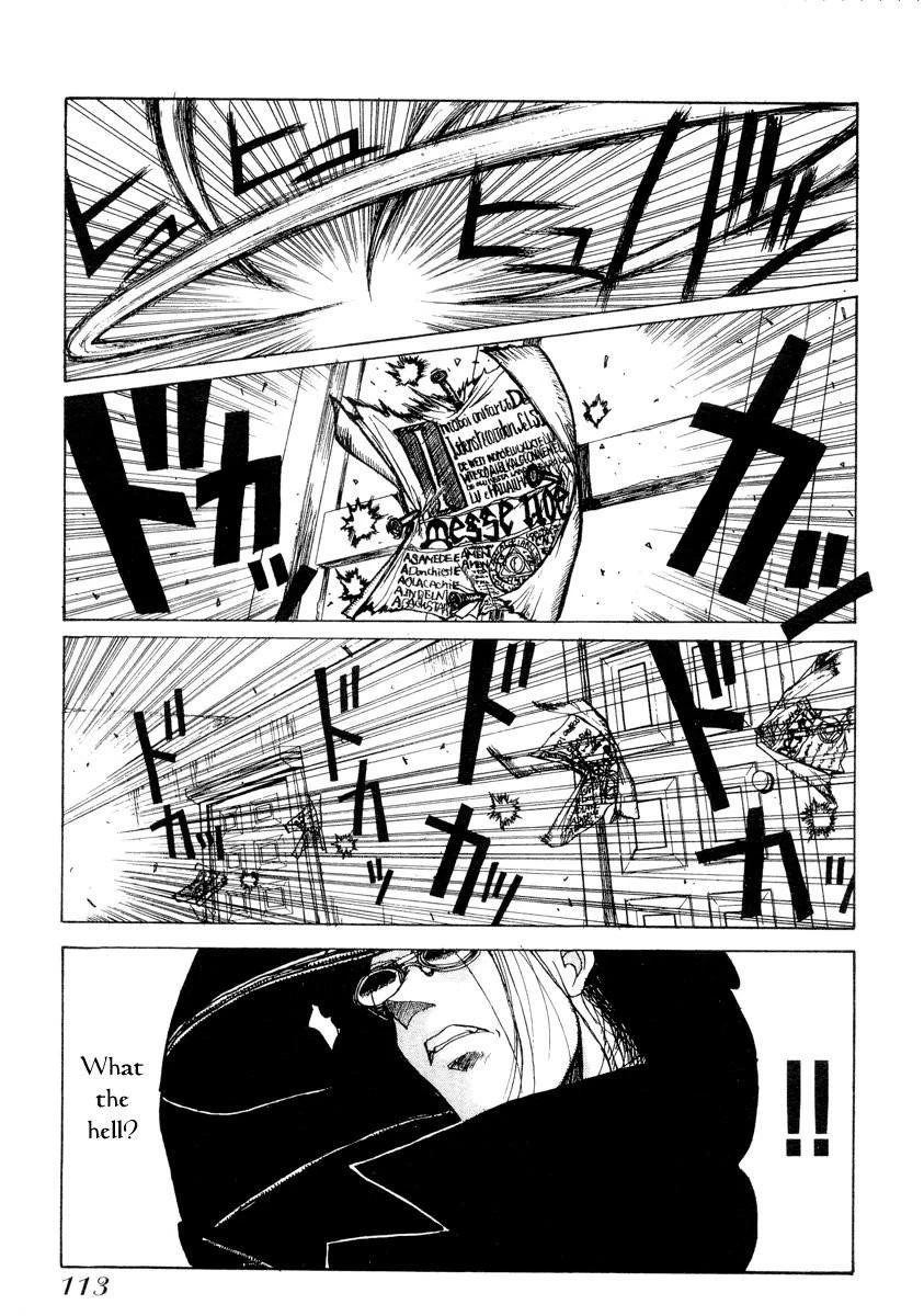 Hellsing Chapter 4 - Page 25