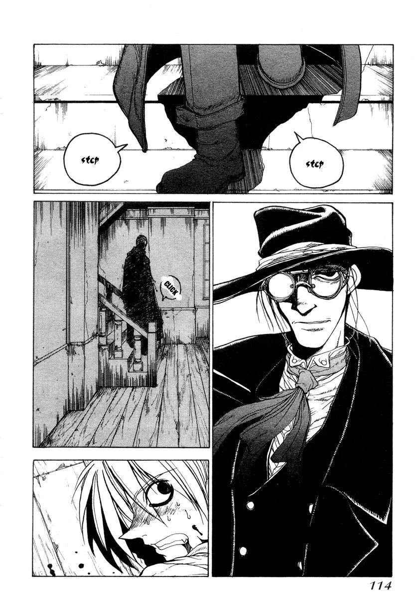 Hellsing Chapter 4 - Page 26