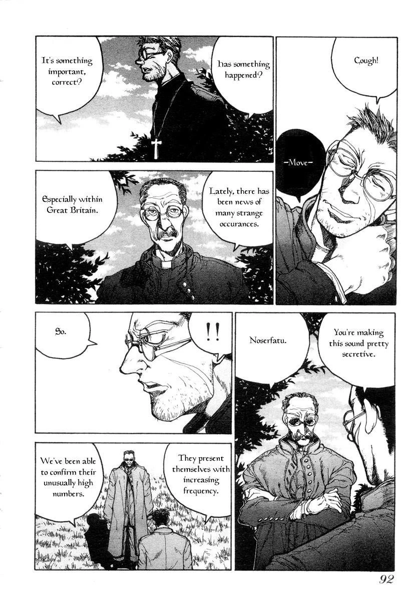 Hellsing Chapter 4 - Page 4