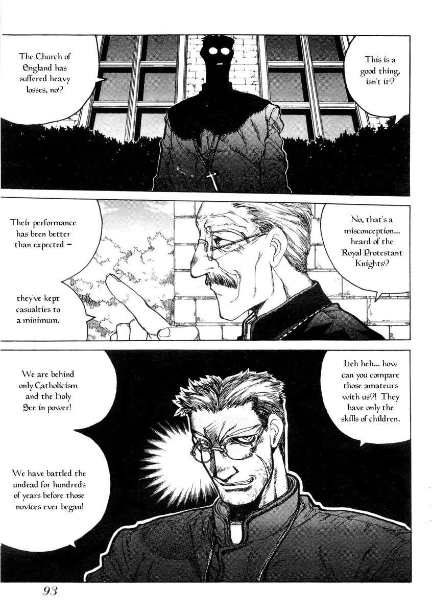Hellsing Chapter 4 - Page 5