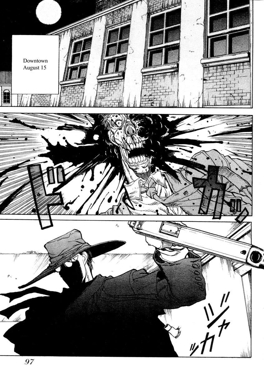 Hellsing Chapter 4 - Page 9