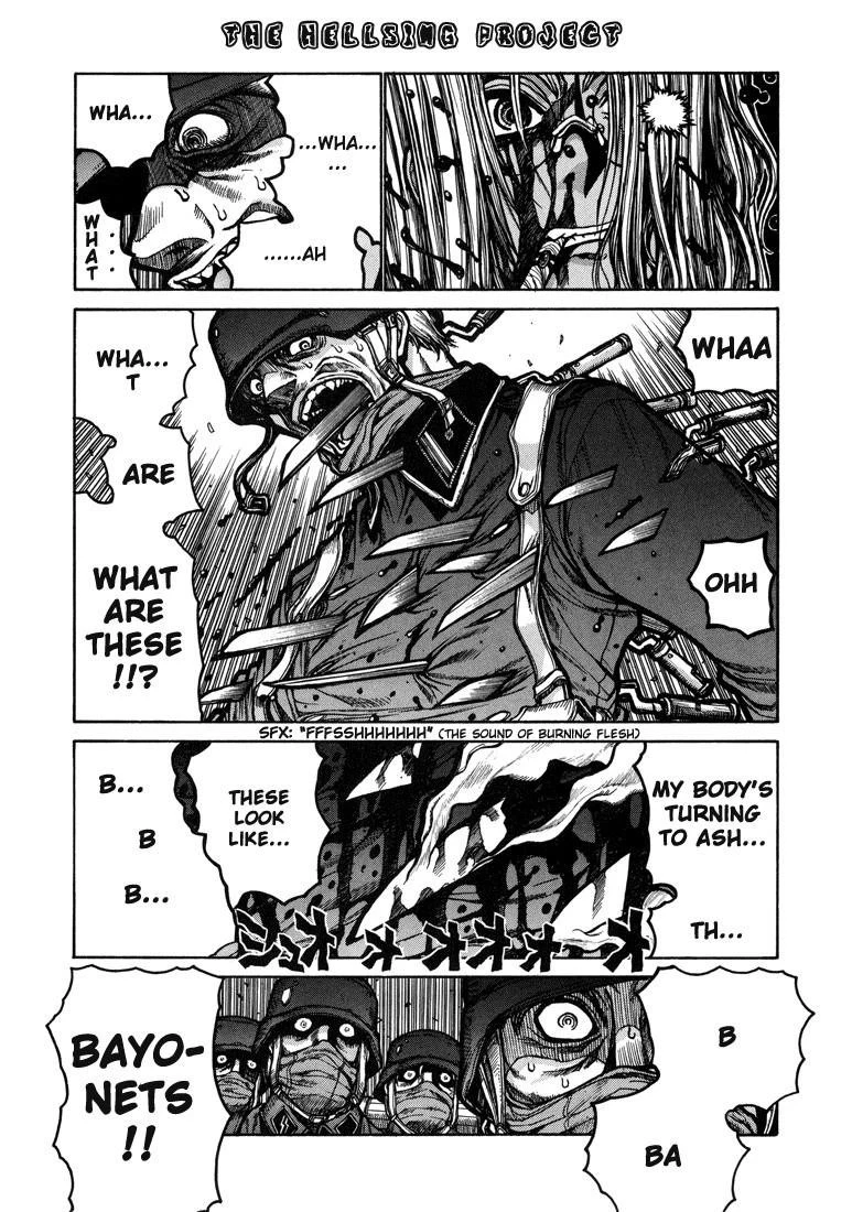 Hellsing Chapter 40 - Page 14