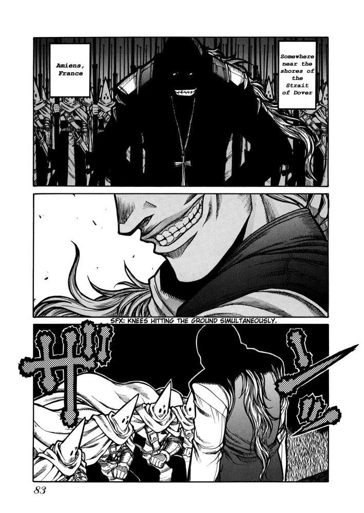 Hellsing Chapter 42 - Page 10