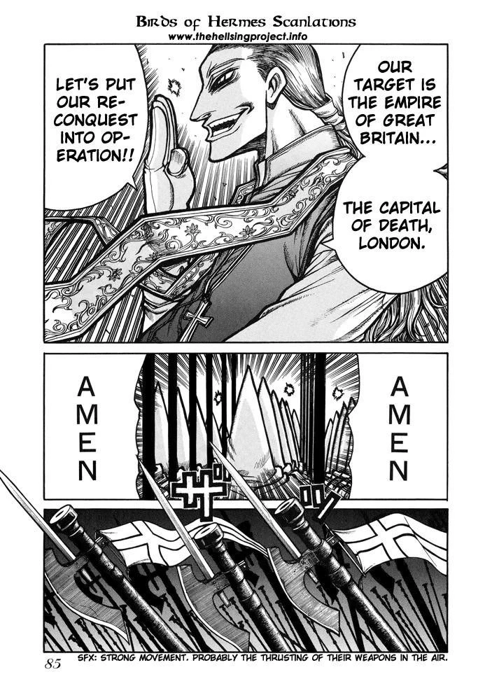 Hellsing Chapter 42 - Page 12