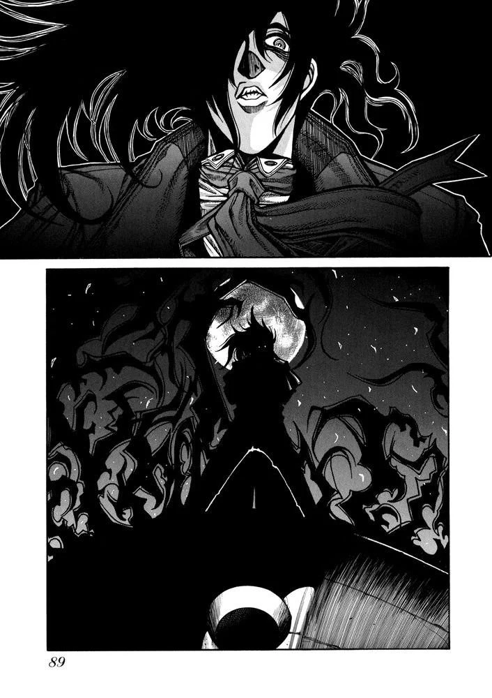 Hellsing Chapter 42 - Page 16