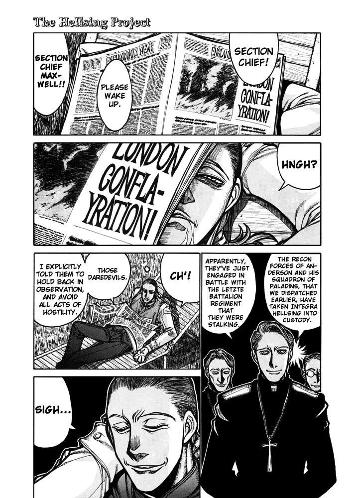 Hellsing Chapter 42 - Page 3