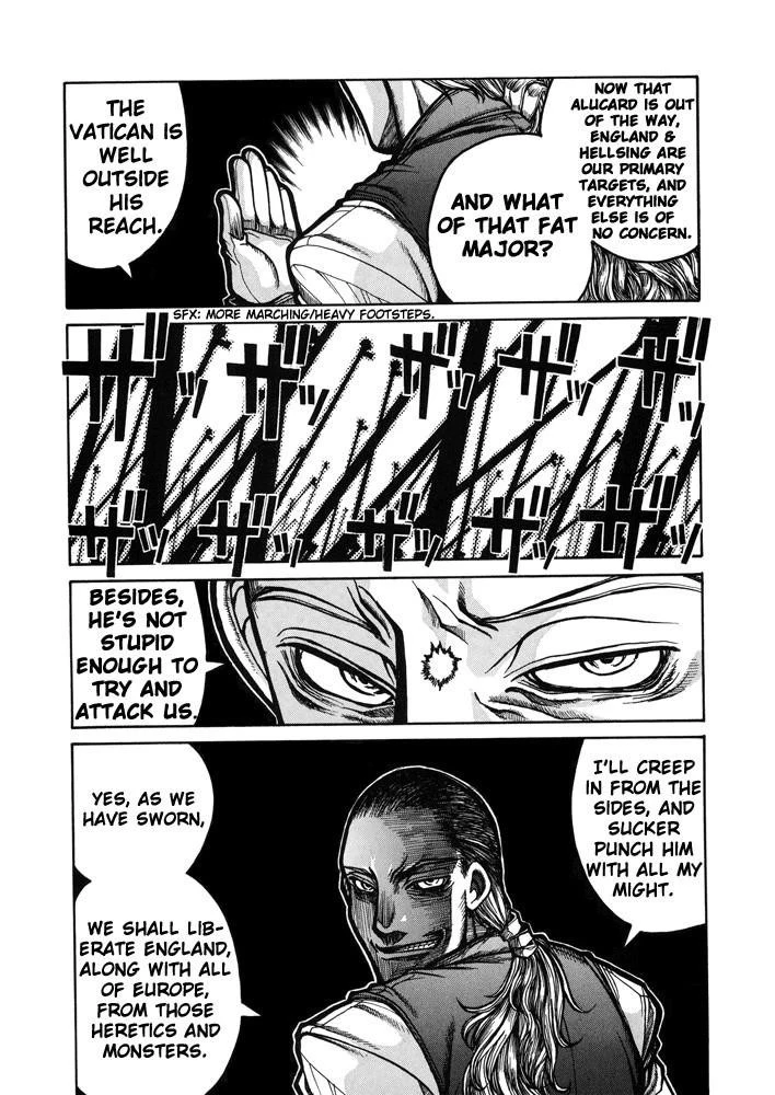 Hellsing Chapter 42 - Page 7