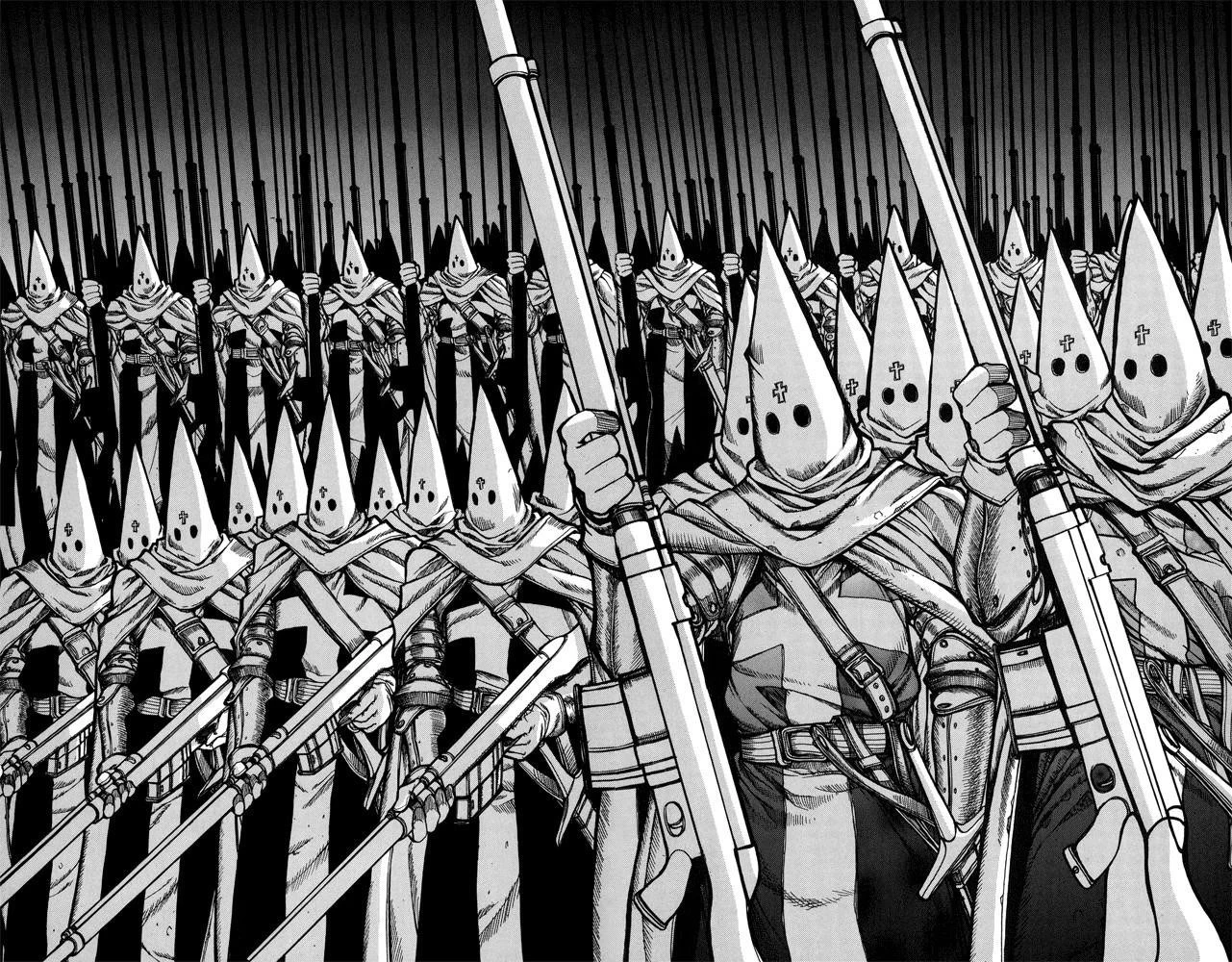 Hellsing Chapter 42 - Page 8