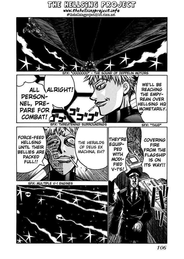 Hellsing Chapter 43 - Page 10
